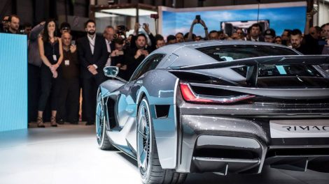 Rimac Concept Two