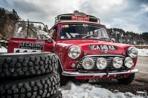 Monte Carlo Historique 2018 - Joris Clerc