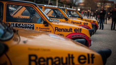 Monte Carlo Historique 2018 - Joris Clerc