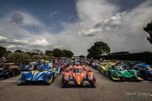 ELMS 4 Heures du Castellet 2018