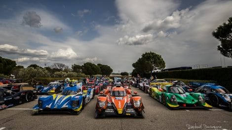 ELMS 4 Heures du Castellet 2018