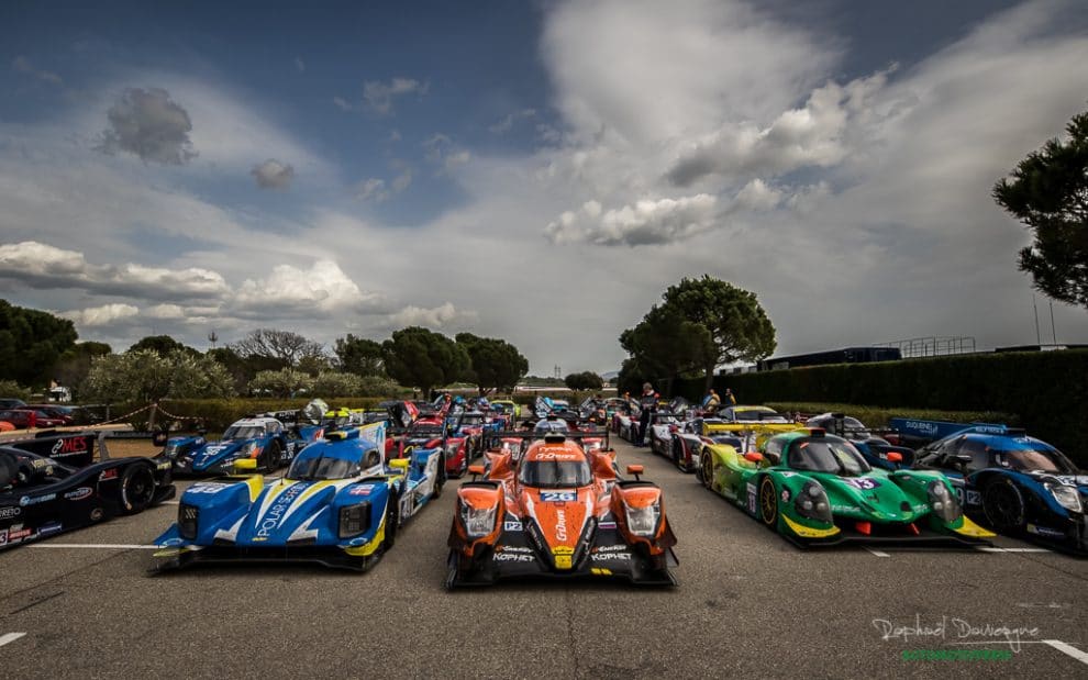 ELMS 4 Heures du Castellet 2018