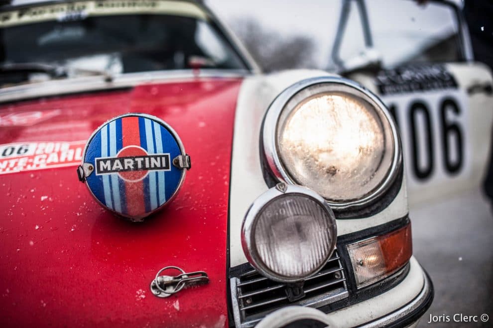 Monte Carlo Historique 2018 - Joris Clerc