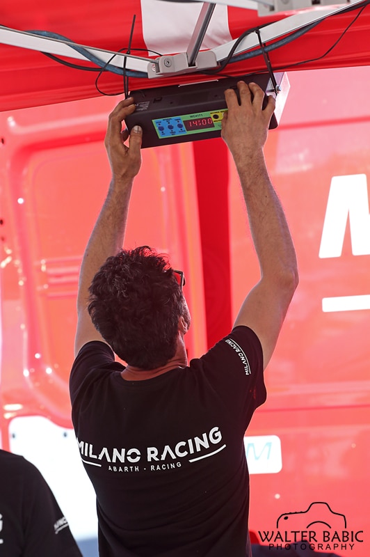 Lyon Charbonnières 2018 - Team Milano Racing
