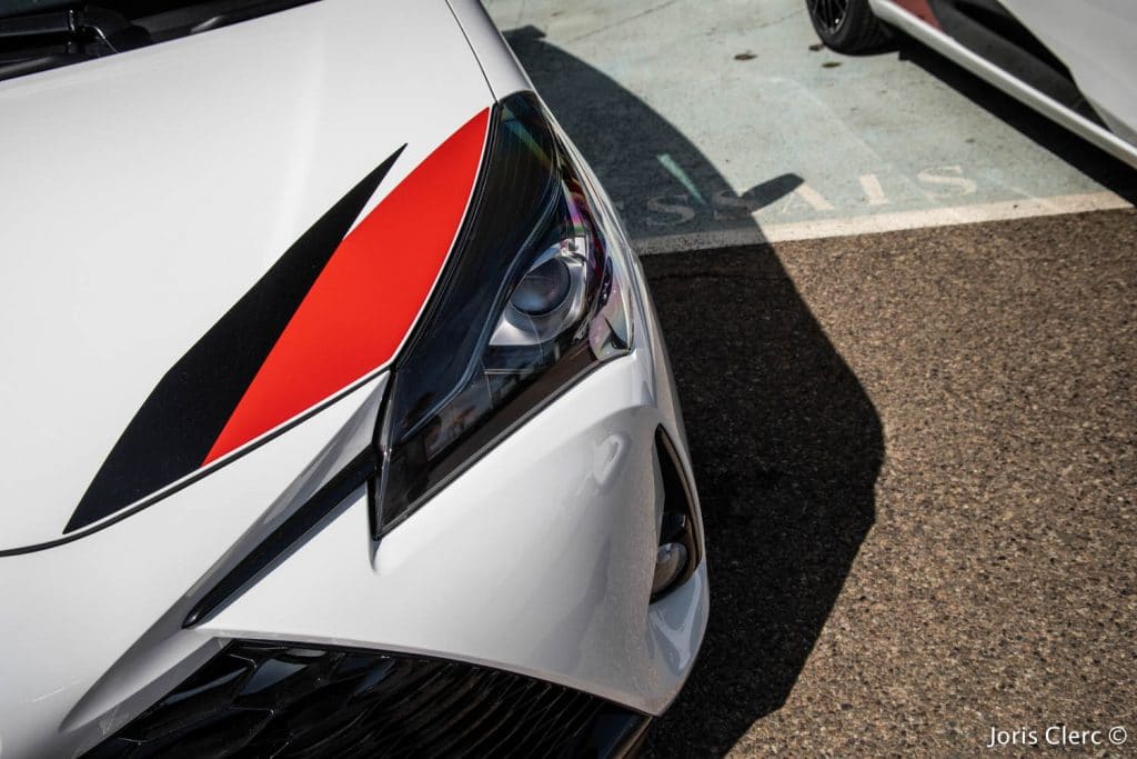 Toyota Yaris GRMN - Tour de Corse 2018 - Joris Clerc ©