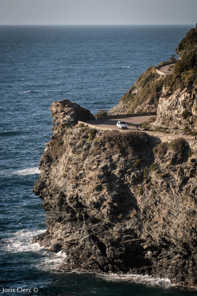 Toyota Yaris GRMN - Tour de Corse 2018 - Joris Clerc ©