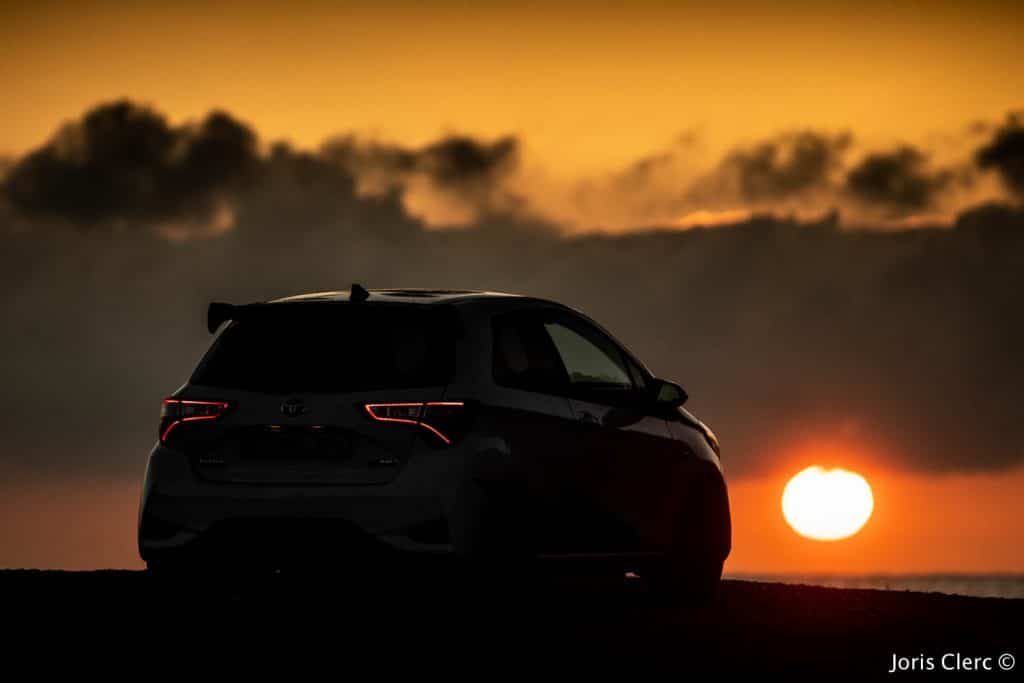 Toyota Yaris GRMN - Tour de Corse 2018 - Joris Clerc ©