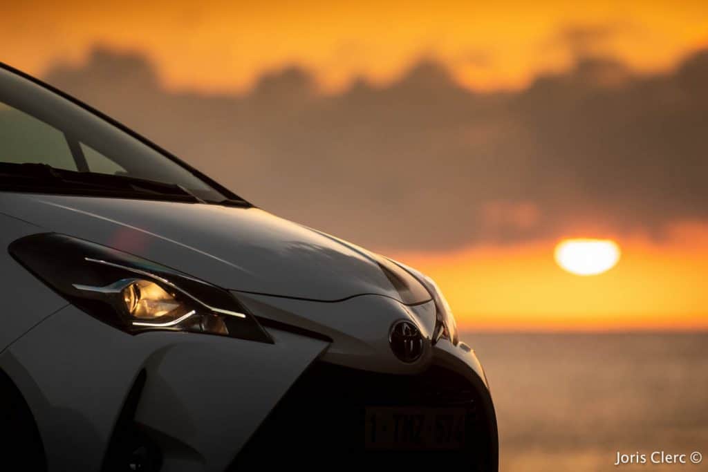 Toyota Yaris GRMN - Tour de Corse 2018 - Joris Clerc ©