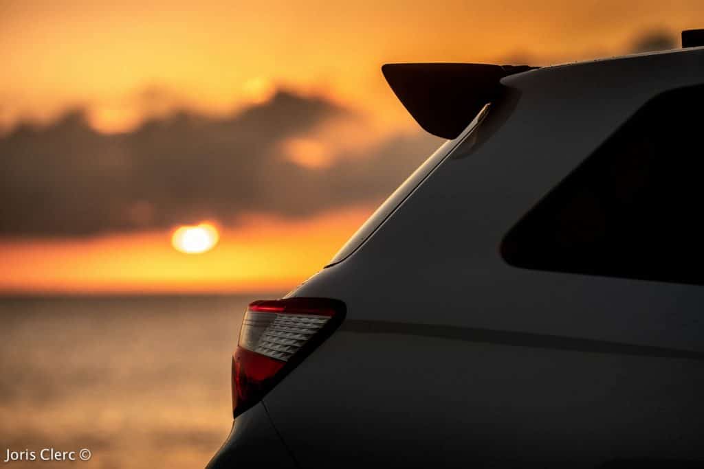 Toyota Yaris GRMN - Tour de Corse 2018 - Joris Clerc ©