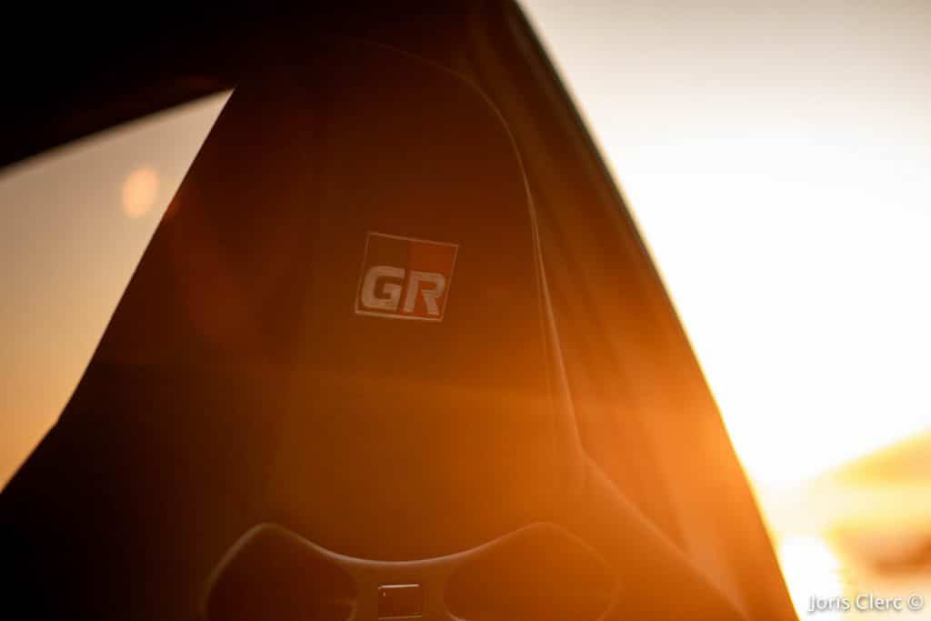 Toyota Yaris GRMN - Tour de Corse 2018 - Joris Clerc ©