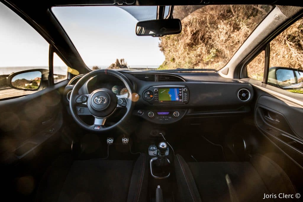 Toyota Yaris GRMN - Tour de Corse 2018 - Joris Clerc ©