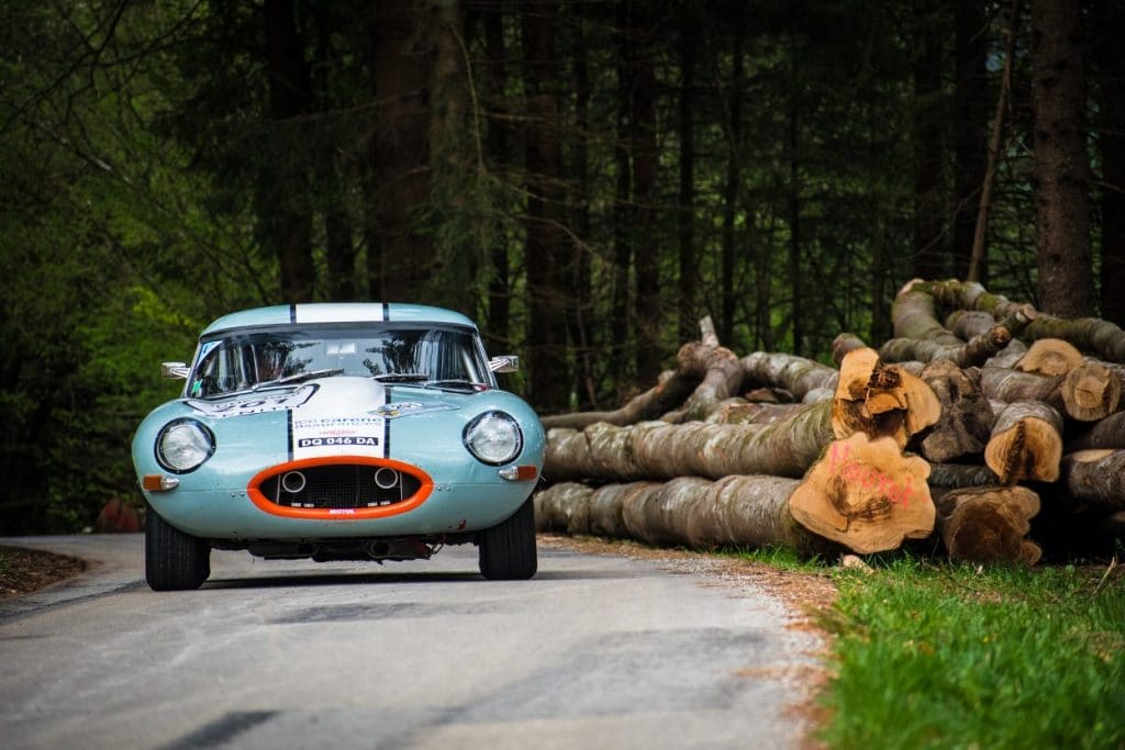 Tour Auto 2018 étape 3, Megève - Avignon