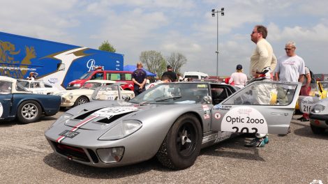 Tour Auto 2018 étape 2, Besançon - Megève