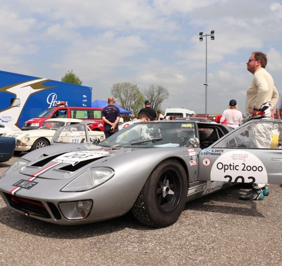 Tour Auto 2018 étape 2, Besançon - Megève