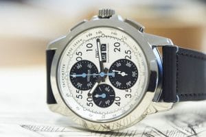 IWC Ingenieur chronographe Sport Edition « 76th Member's Meeting Goodwood »