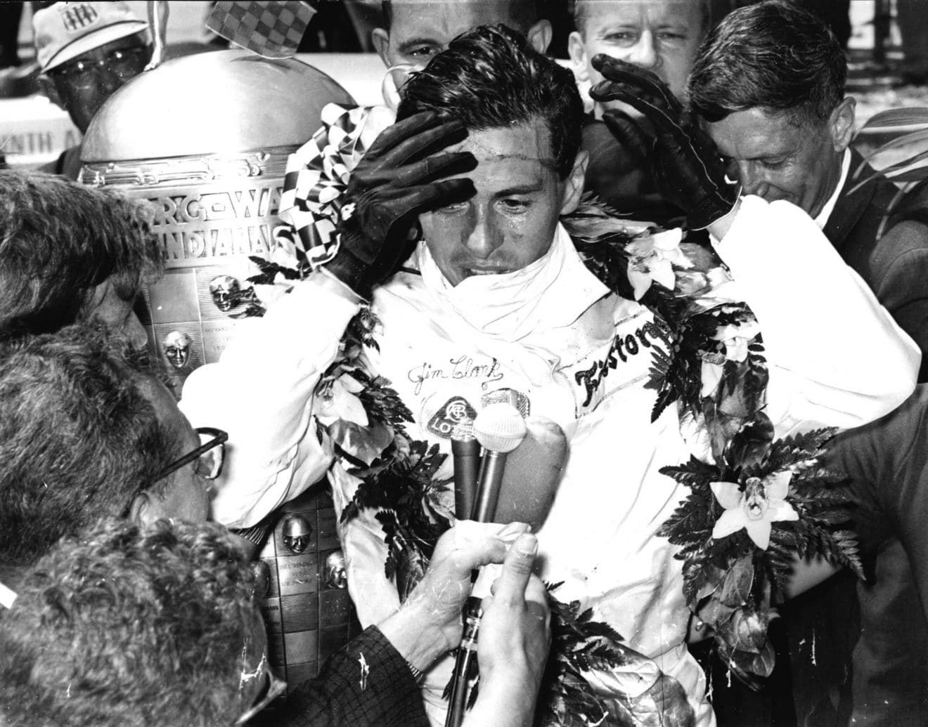 Jim Clark Indy 1965