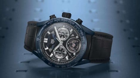 TAG Heuer Carrera Tête de Vipère (2018)