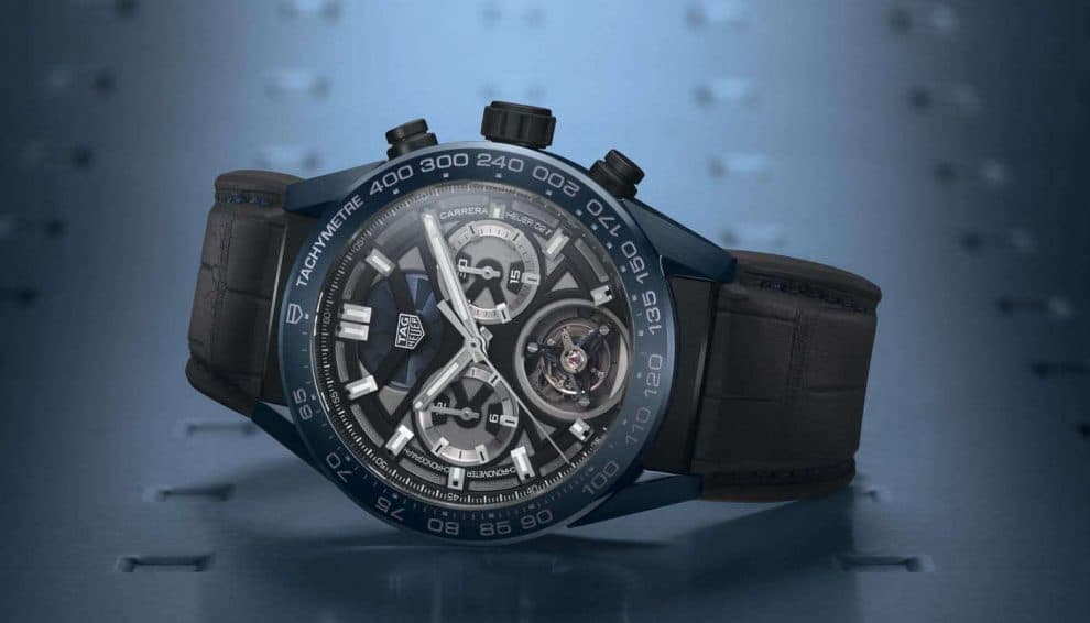 TAG Heuer Carrera Tête de Vipère (2018)