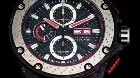 GIORGIO PIOLA G5 Limited Edition