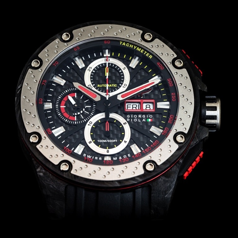 GIORGIO PIOLA G5 Limited Edition