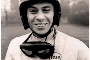 Jim Clark "Flying Scot"