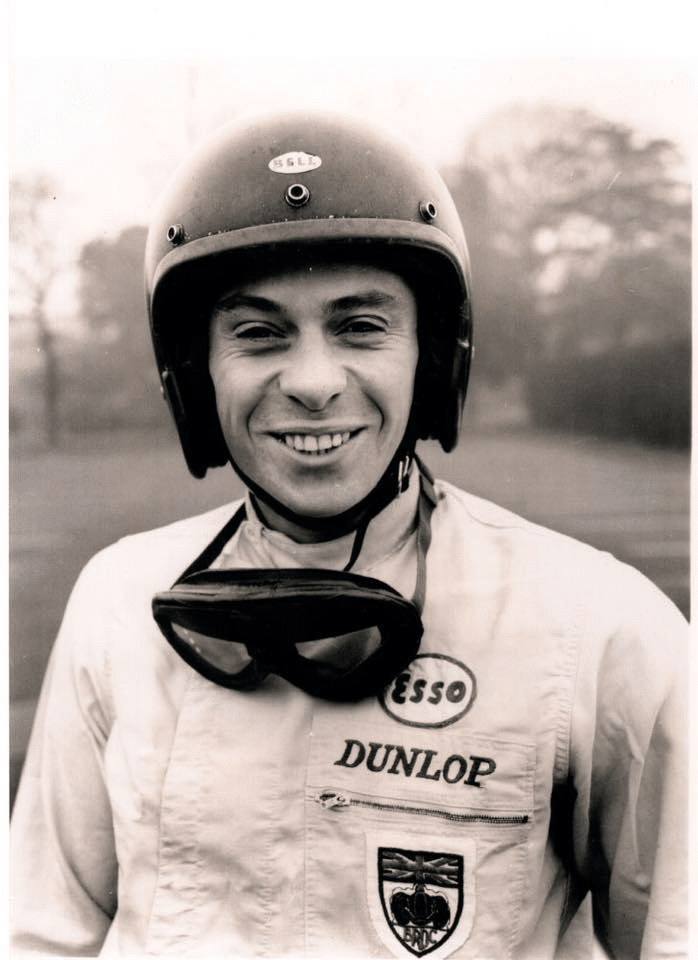 Jim Clark "Flying Scot"