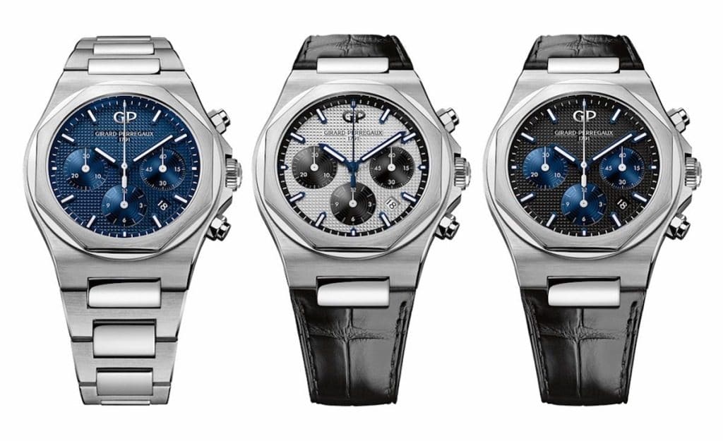 Girard-Perregaux Laureato (2018)