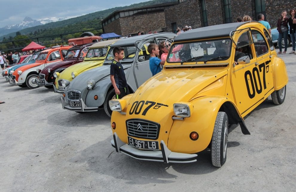 FFVE 2CV