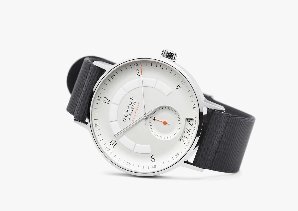 NOMOS Glasshütte Autobahn