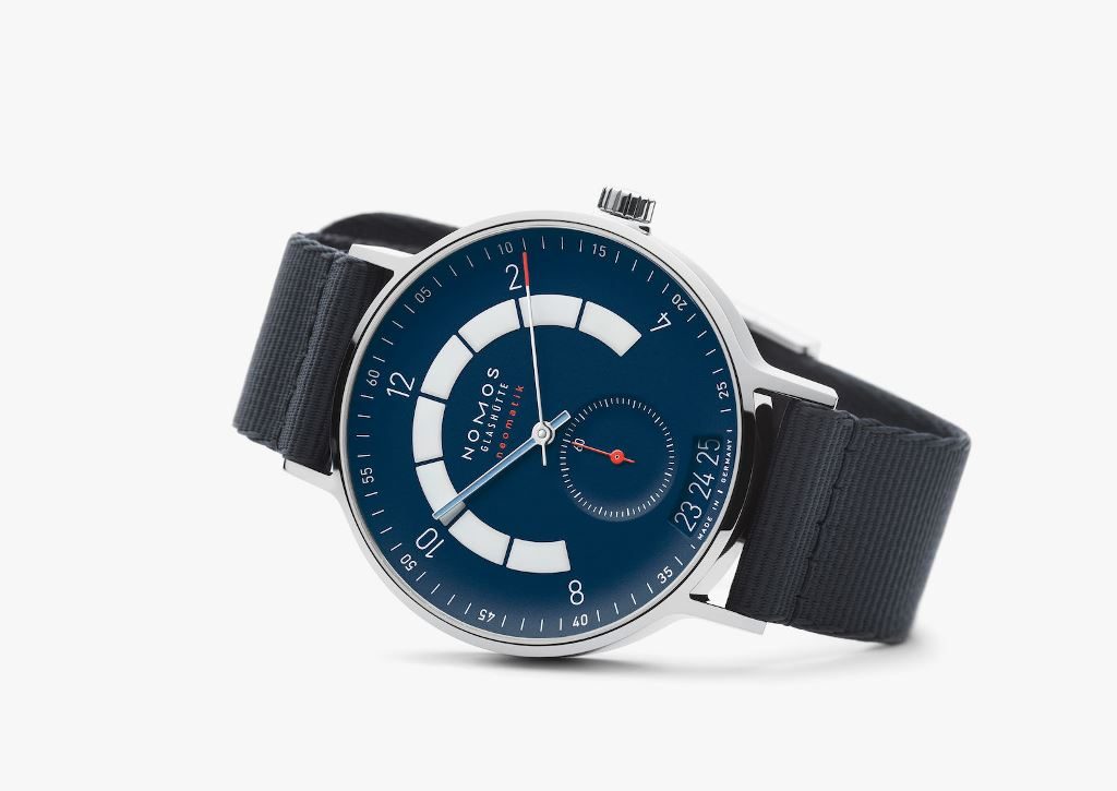 NOMOS Glasshütte Autobahn