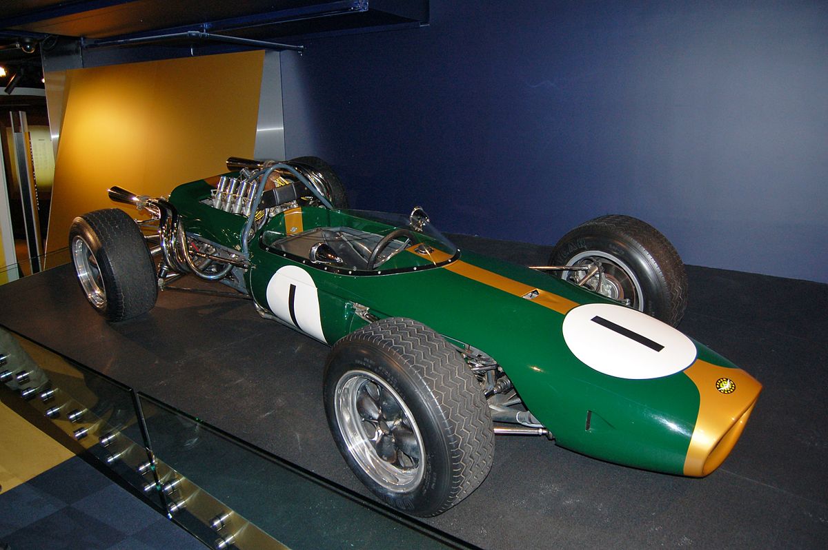 Brabham BT19