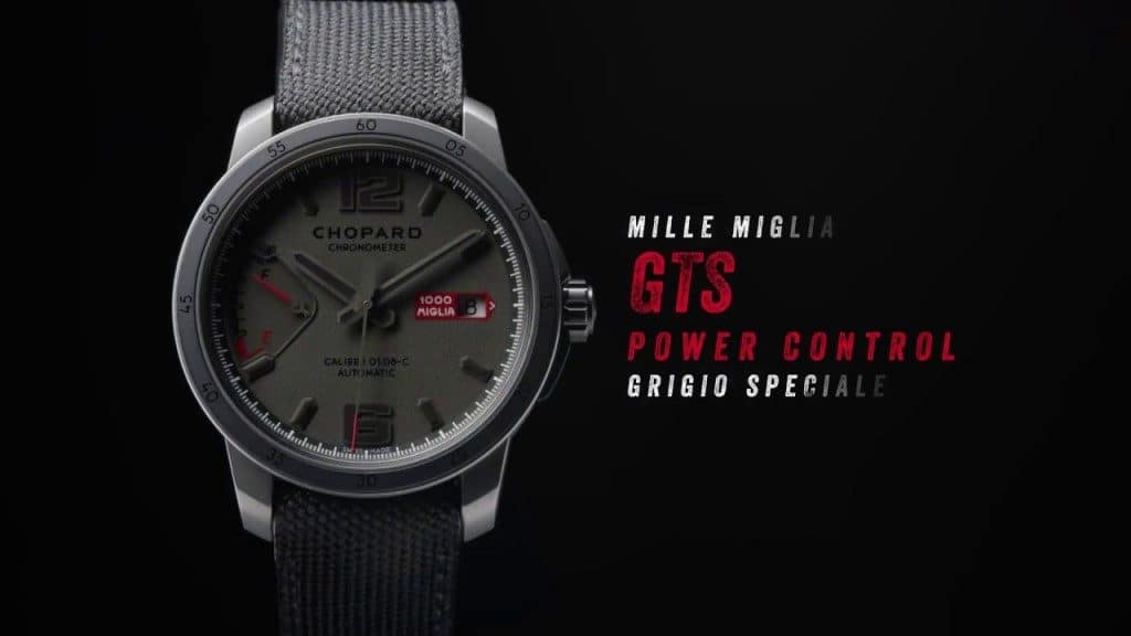 Chopard Mille Miglia GTS Power Control Grigio Speciale