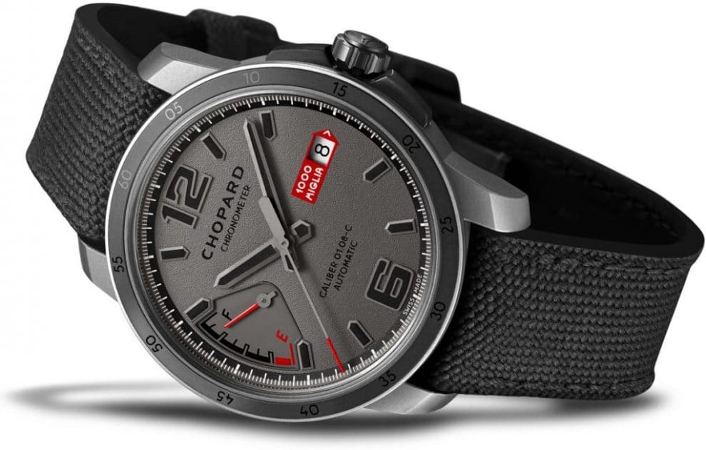 Chopard Mille Miglia GTS Power Control Grigio Speciale