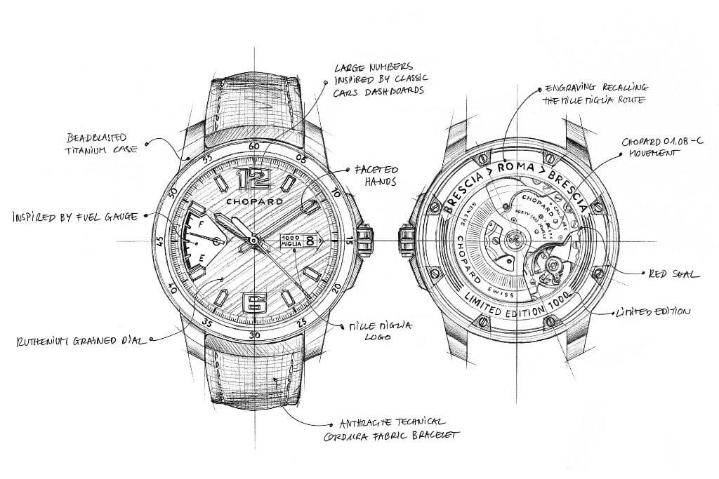 Chopard Mille Miglia GTS Power Control Grigio Speciale