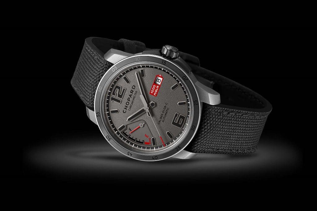 Chopard Mille Miglia GTS Power Control Grigio Speciale