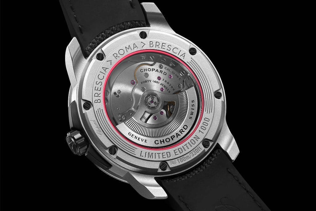 Chopard Mille Miglia GTS Power Control Grigio Speciale