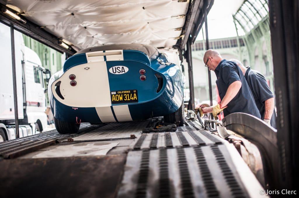 Tour Auto 2018 - Shelby Cobra Daytona CSX2300 - Joris Clerc ©