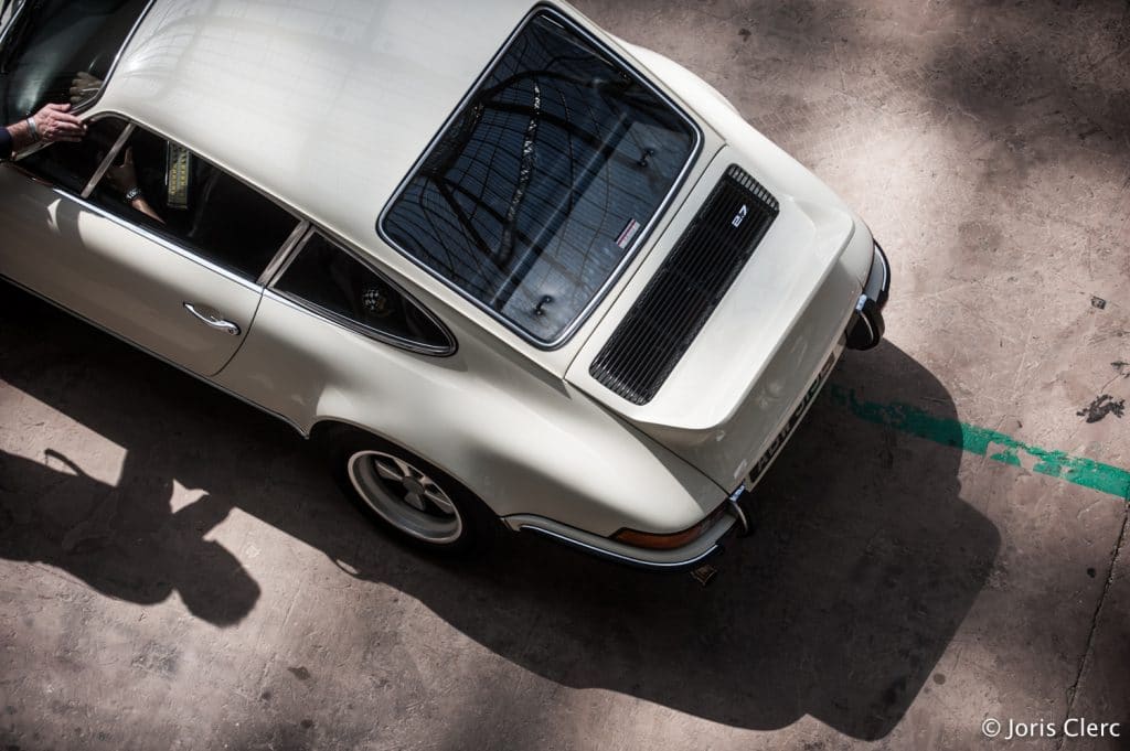 Tour Auto 2018 - Porsche 911 2,7L RS - Joris Clerc ©