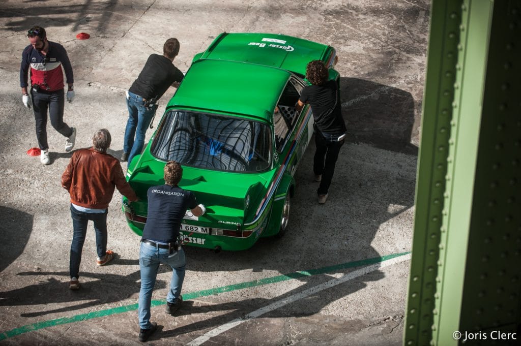 Tour Auto 2018 - BMW 3.0 CSL - Joris Clerc ©