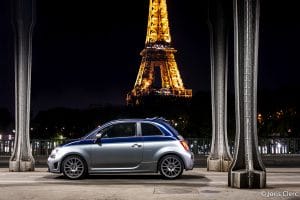 Abarth 695 Rivale - Joris Clerc ©