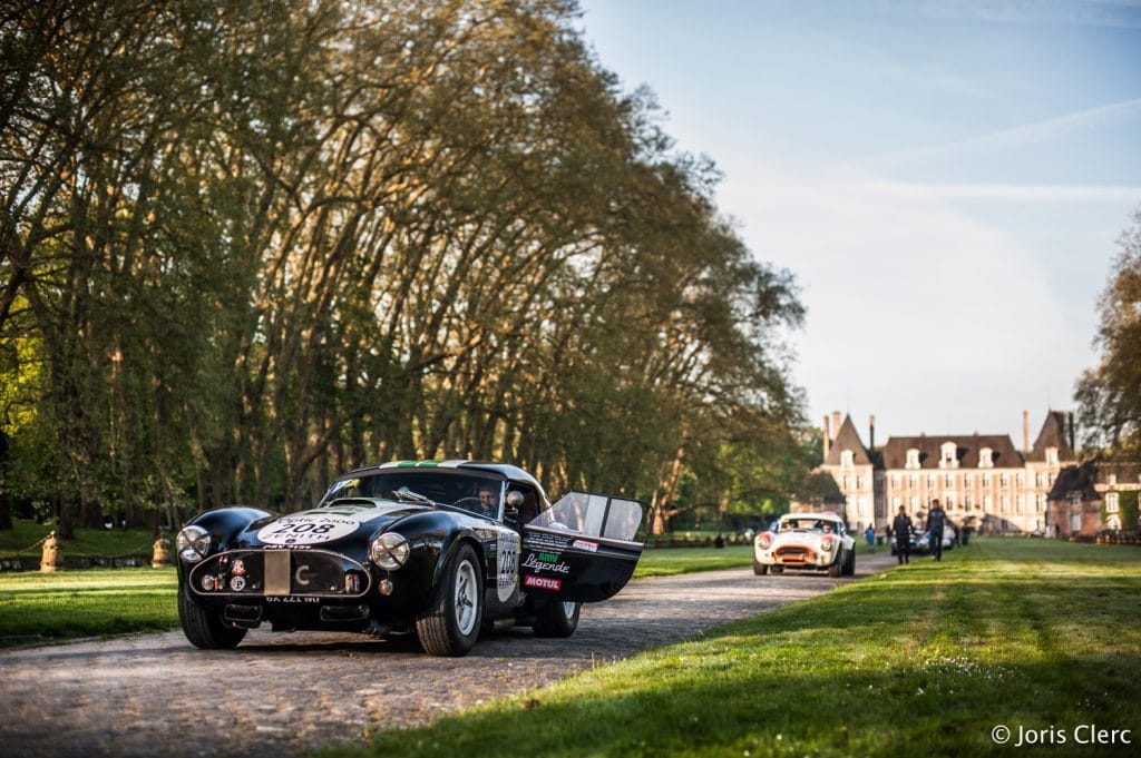 Tour Auto 2018 - Shelby Cobra 289 - Joris Clerc ©