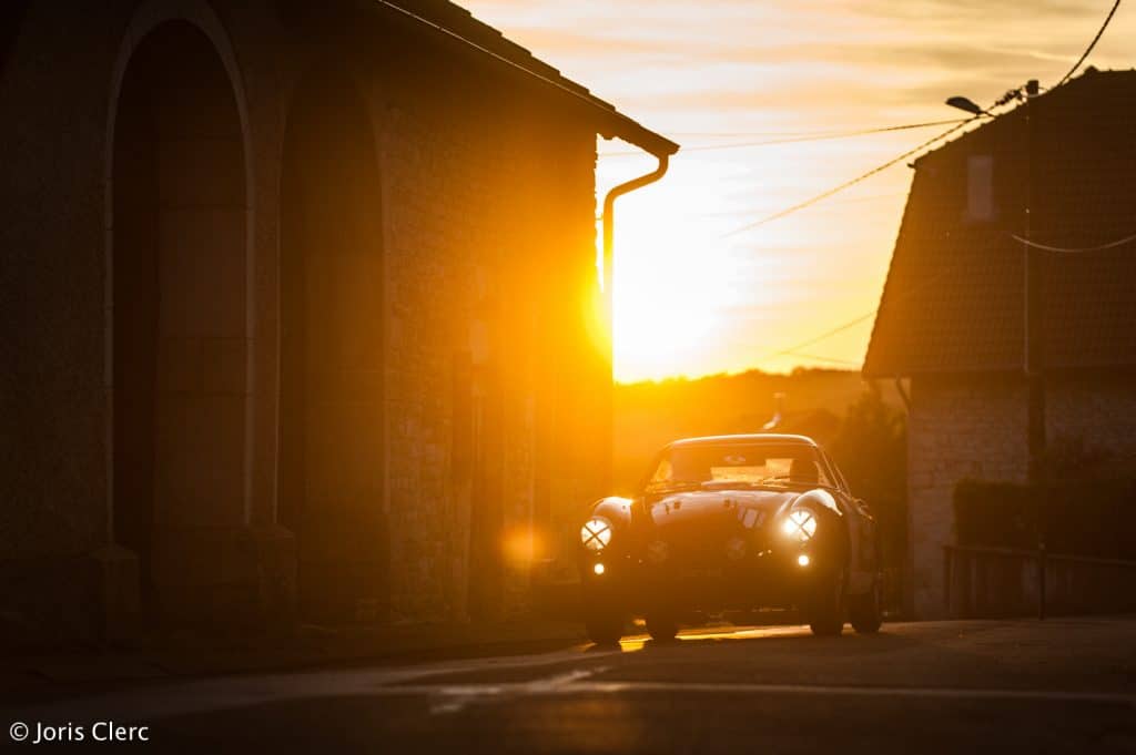 Tour Auto 2018 - Ferrari 250MM - Joris Clerc ©