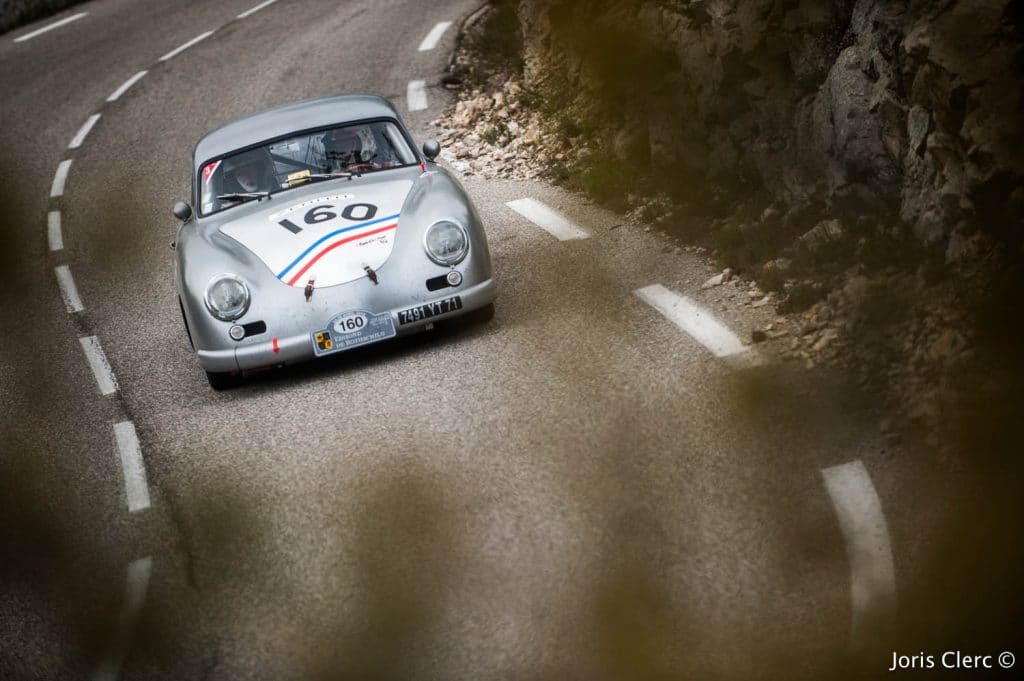 Tour Auto 2018 - Porsche 356 Pre A - Joris Clerc ©