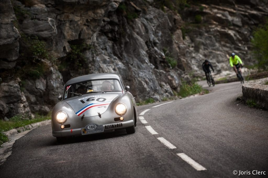 Tour Auto 2018 - Porsche 356 Pre A - Joris Clerc ©