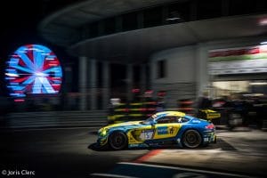 ADAC Zurich 24h-Rennen 2018 - Joris Clerc ©