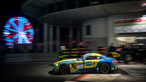 ADAC Zurich 24h-Rennen 2018 - Joris Clerc ©