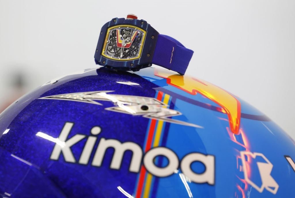 Richard Mille RM 67-02