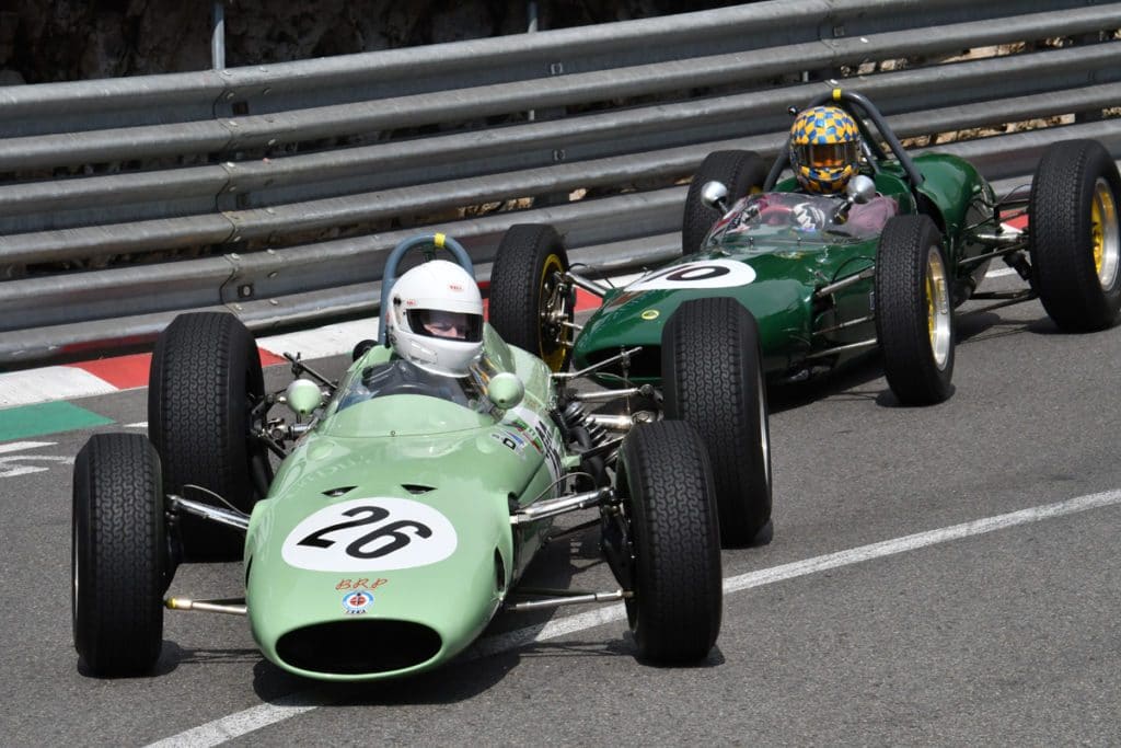 Grand Prix de Monaco Historique 2018