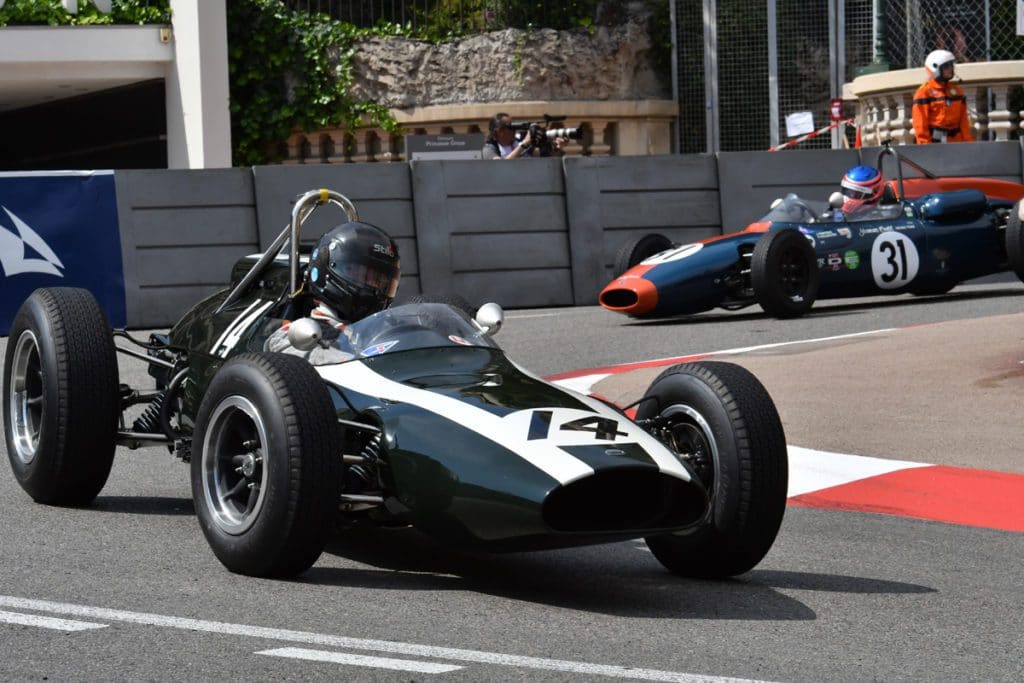 Grand Prix de Monaco Historique 2018