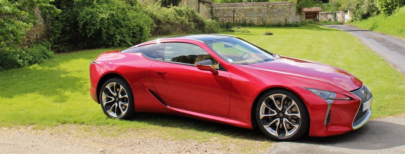 Lexus LC500